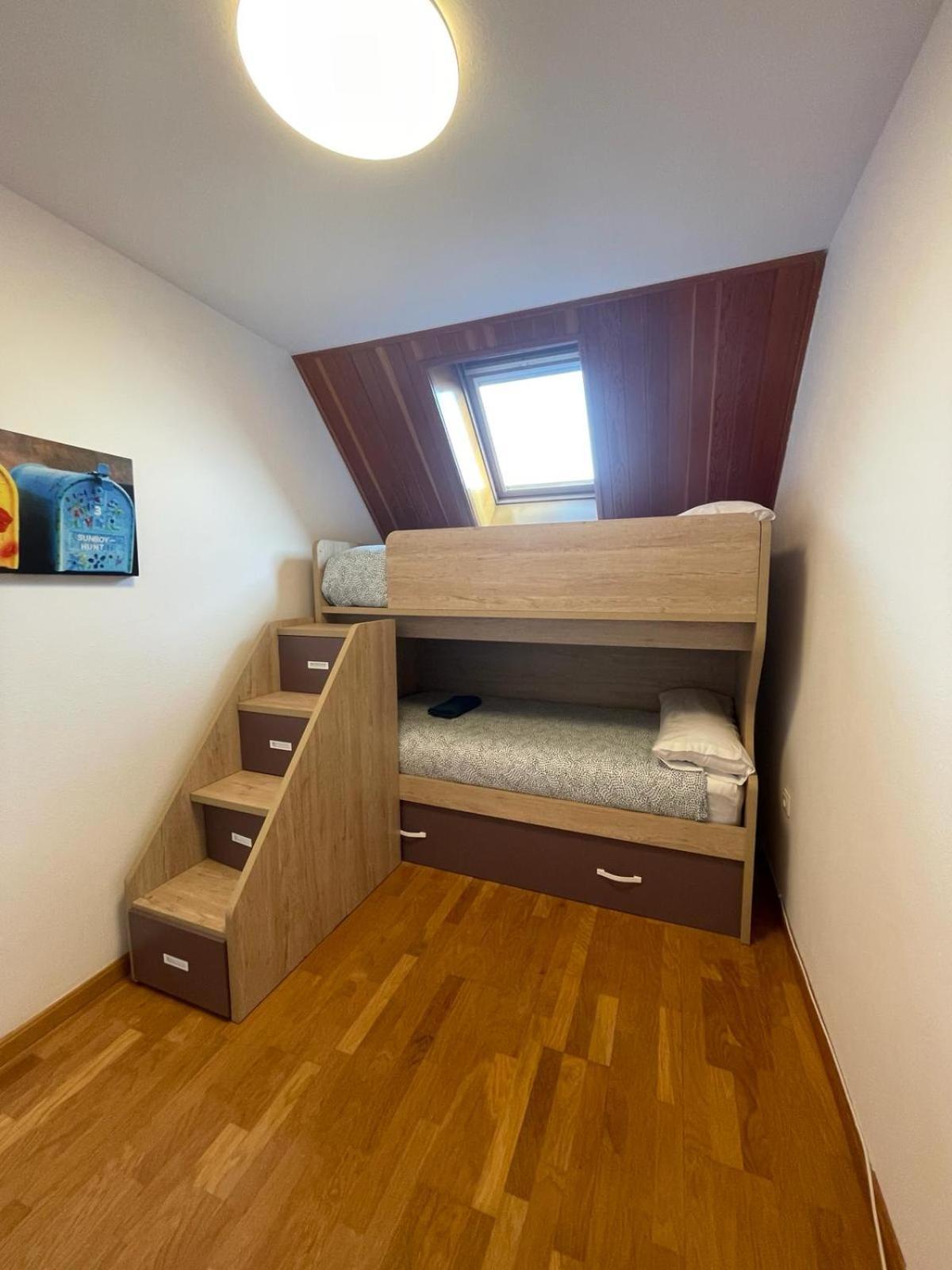 Apartamento Alba4 Jaca Exterior foto