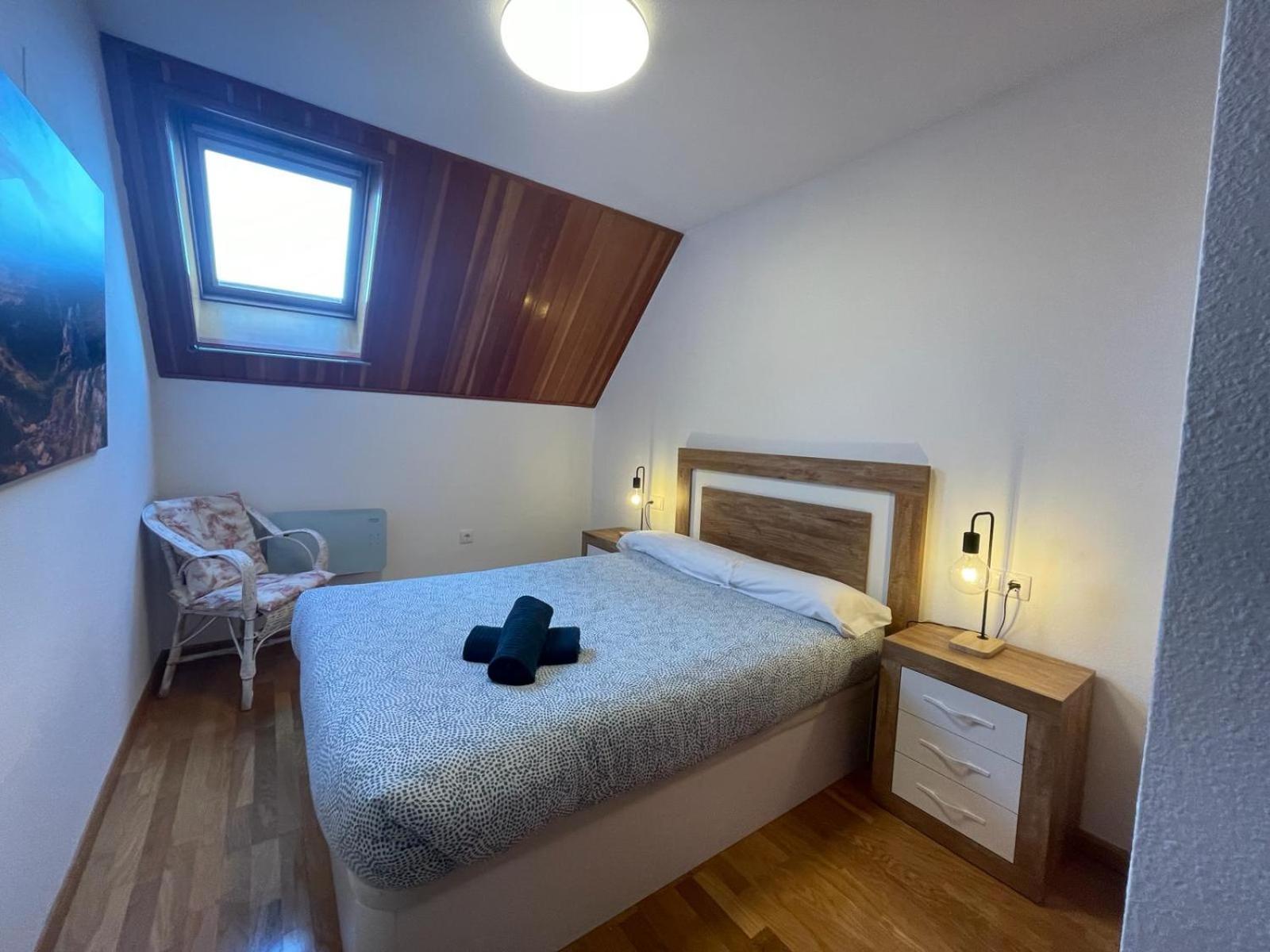 Apartamento Alba4 Jaca Exterior foto