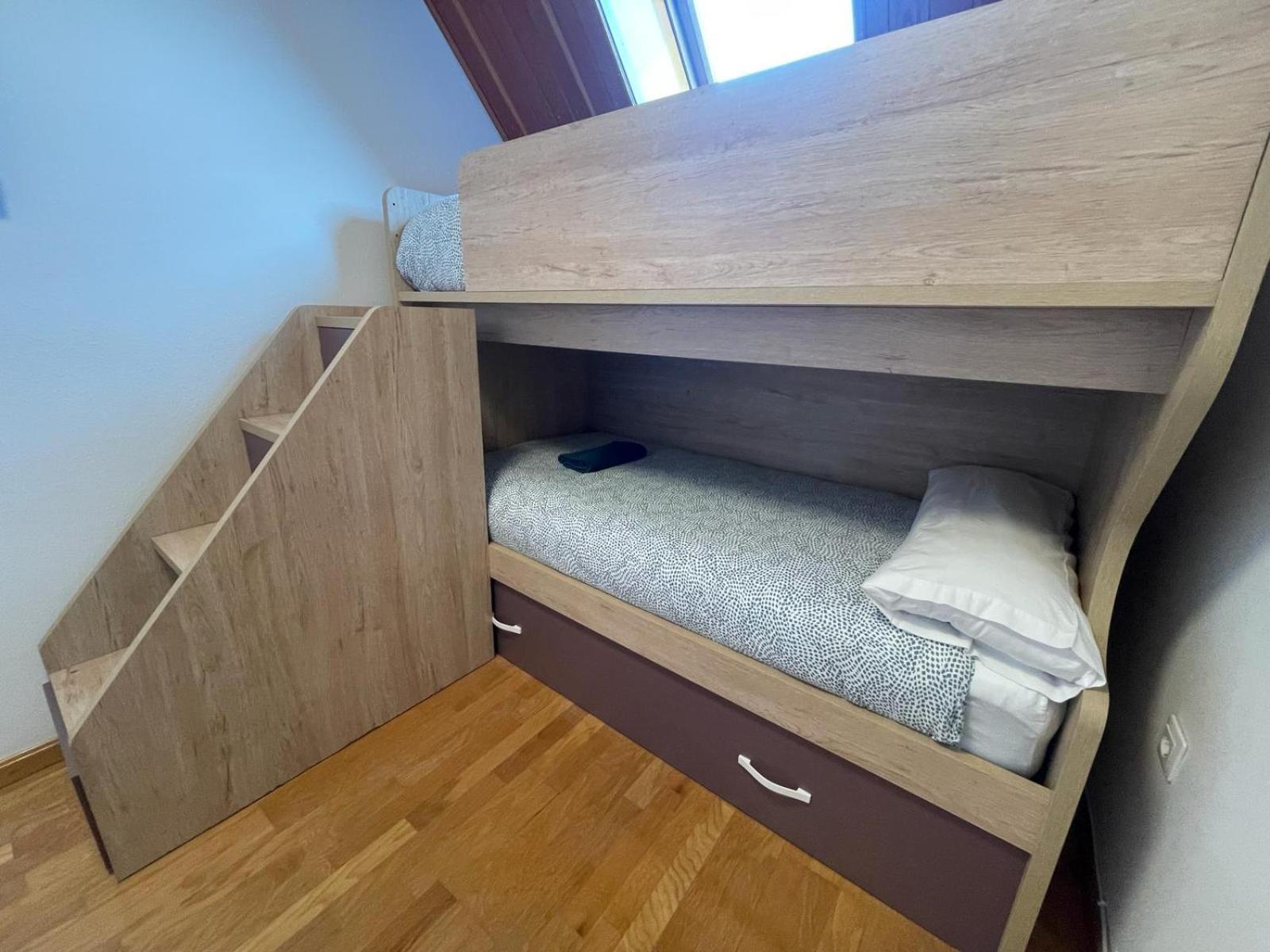 Apartamento Alba4 Jaca Exterior foto